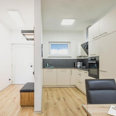 Deluxe Apartment غراتس المظهر الخارجي الصورة