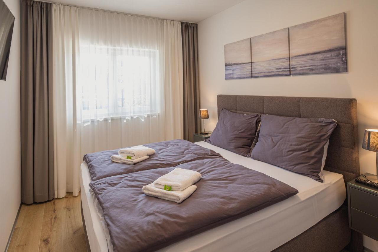 Deluxe Apartment غراتس المظهر الخارجي الصورة