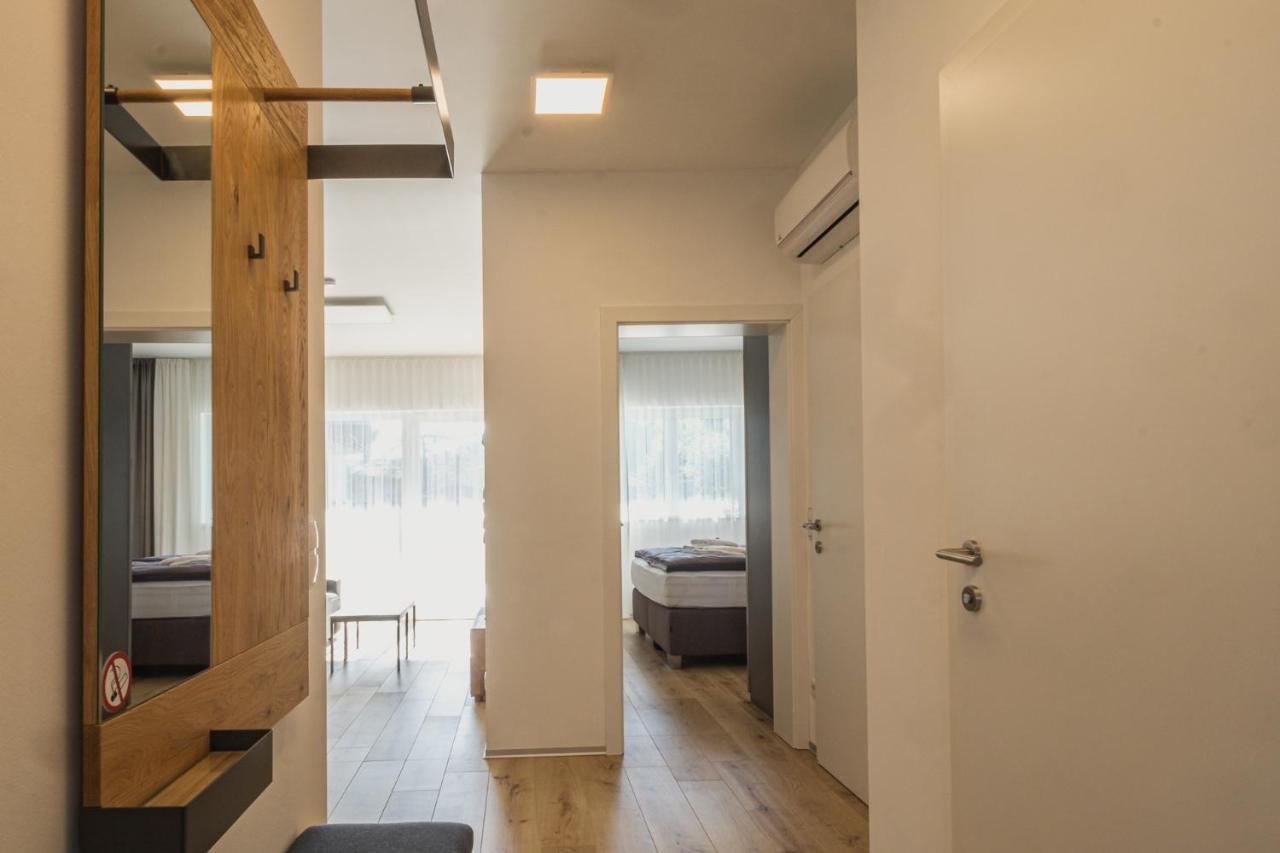 Deluxe Apartment غراتس المظهر الخارجي الصورة