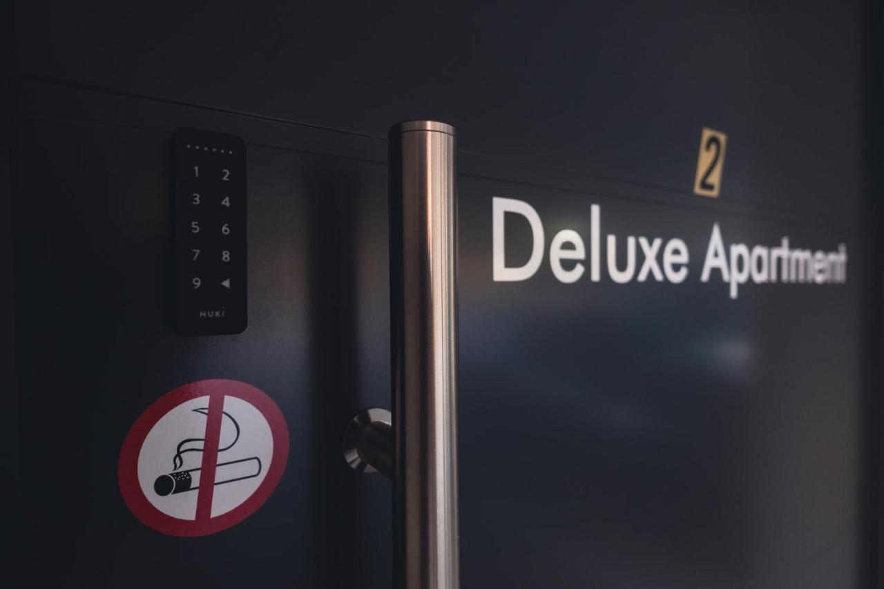 Deluxe Apartment غراتس المظهر الخارجي الصورة